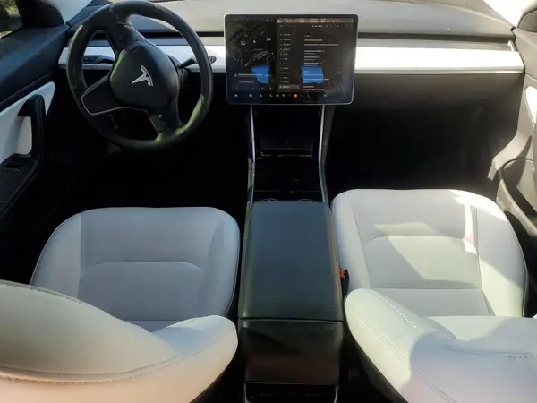 5YJ3E1EBXKF450371 2019 TESLA MODEL 3 - Image 8