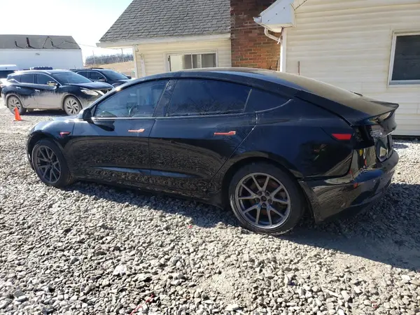 5YJ3E1EBXKF451522 2019 TESLA MODEL 3 - Image 2