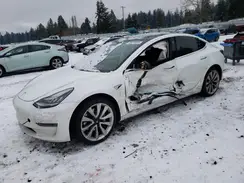 5YJ3E1EBXKF453528 2019 TESLA MODEL 3