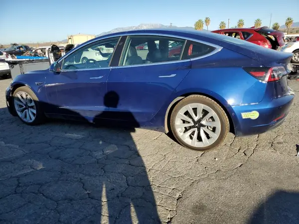 5YJ3E1EBXKF454002 2019 TESLA MODEL 3 - Image 2