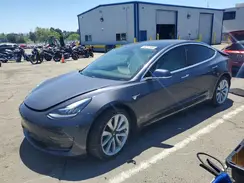 5YJ3E1EBXKF465193 2019 TESLA MODEL 3