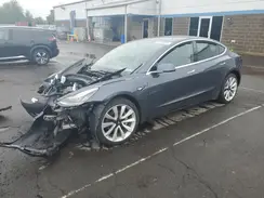 5YJ3E1EBXKF469258 2019 TESLA MODEL 3
