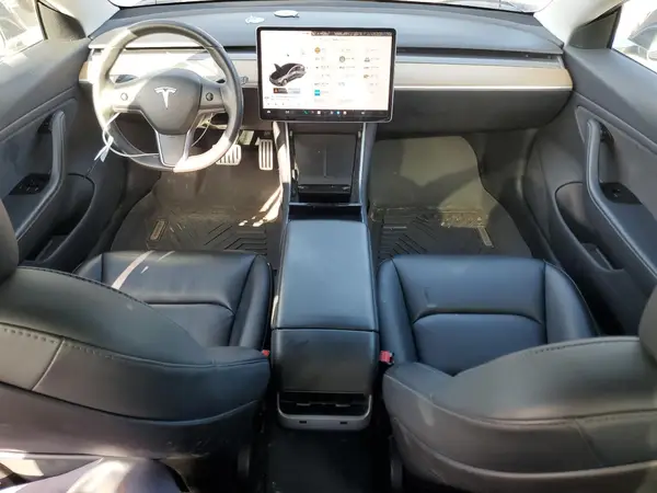 5YJ3E1EBXKF469616 2019 TESLA MODEL 3 - Image 8