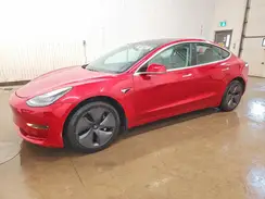 5YJ3E1EBXKF473066 2019 TESLA MODEL 3