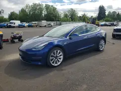5YJ3E1EBXKF477490 2019 TESLA MODEL 3