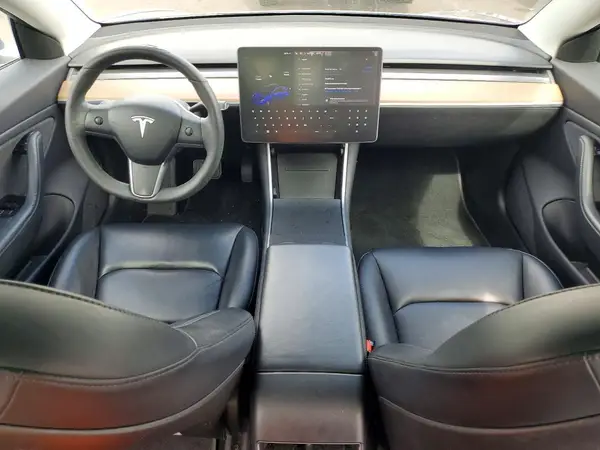 5YJ3E1EBXKF477490 2019 TESLA MODEL 3 - Image 8