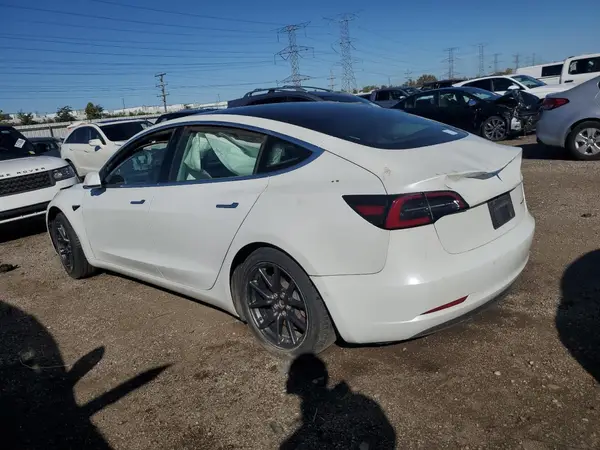 5YJ3E1EBXKF493320 2019 TESLA MODEL 3 - Image 2