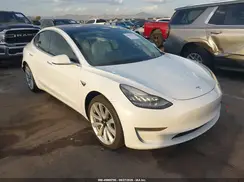 5YJ3E1EBXKF494757 2019 TESLA MODEL 3