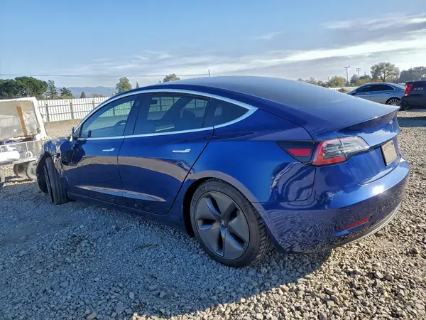 5YJ3E1EBXKF497285 2019 TESLA MODEL 3 - Image 2