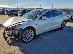 5YJ3E1EBXKF512674 2019 TESLA MODEL 3