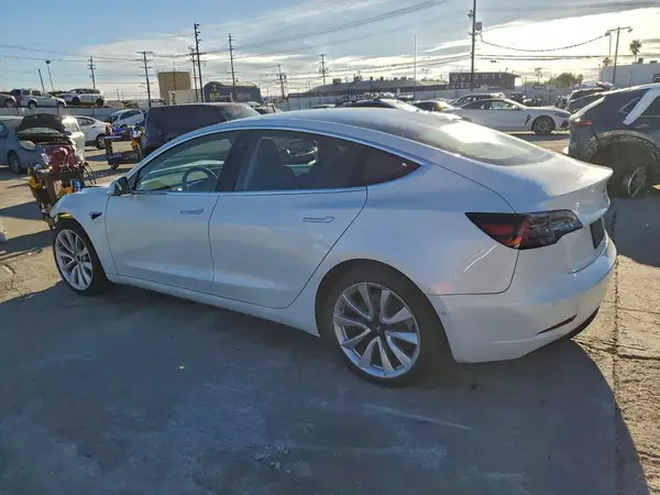 5YJ3E1EBXKF512674 2019 TESLA MODEL 3 - Image 2