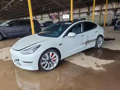 5YJ3E1EBXKF514179 2019 TESLA MODEL 3