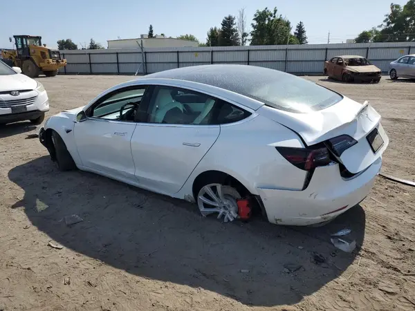 5YJ3E1EBXKF514389 2019 TESLA MODEL 3 - Image 2