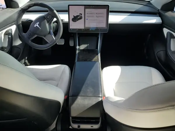 5YJ3E1EBXKF514389 2019 TESLA MODEL 3 - Image 8