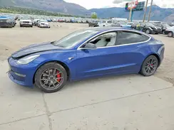 5YJ3E1EBXKF514702 2019 TESLA MODEL 3