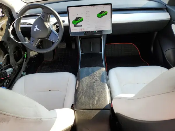 5YJ3E1EBXKF517745 2019 TESLA MODEL 3 - Image 8
