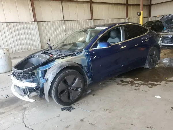 5YJ3E1EBXKF520905 2019 TESLA MODEL 3 - Image 1