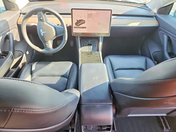 5YJ3E1EBXKF521553 2019 TESLA MODEL 3 - Image 8