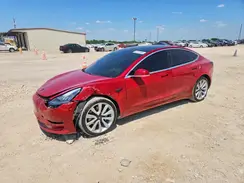 5YJ3E1EBXKF522251 2019 TESLA MODEL 3