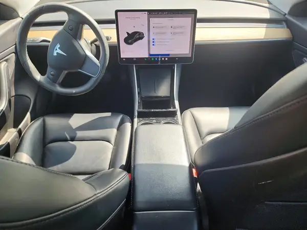 5YJ3E1EBXLF599994 2020 TESLA MODEL 3 - Image 8