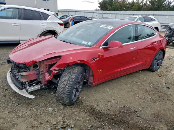 5YJ3E1EBXLF600304 2020 TESLA MODEL 3 - Image 1