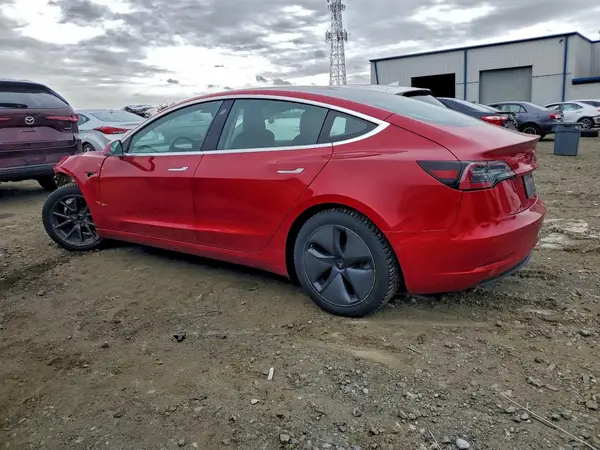 5YJ3E1EBXLF600304 2020 TESLA MODEL 3 - Image 2