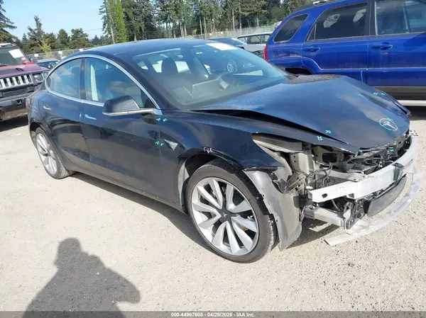5YJ3E1EBXLF600707 2020 TESLA MODEL 3 - Image 1