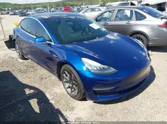 5YJ3E1EBXLF601081 2020 TESLA MODEL 3