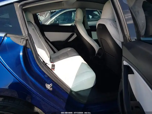 5YJ3E1EBXLF601081 2020 TESLA MODEL 3 - Image 8