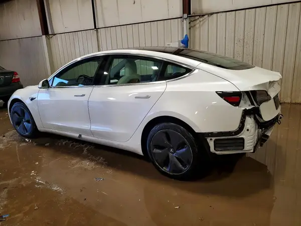 5YJ3E1EBXLF607088 2020 TESLA MODEL 3 - Image 2