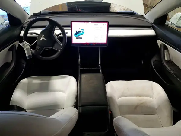 5YJ3E1EBXLF607088 2020 TESLA MODEL 3 - Image 8