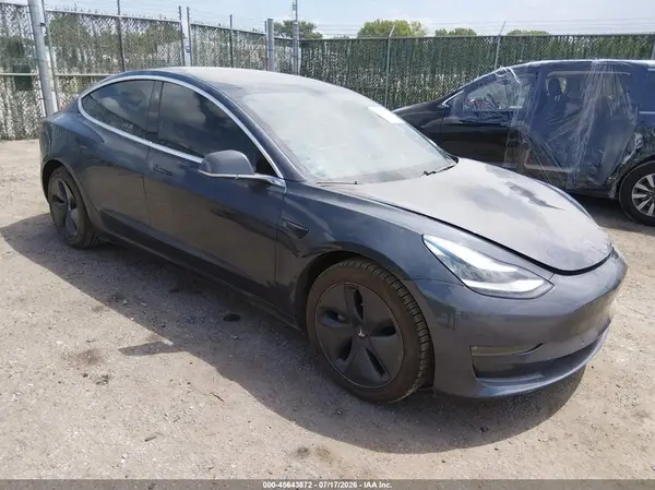 5YJ3E1EBXLF616597 2020 TESLA MODEL 3 - Image 1