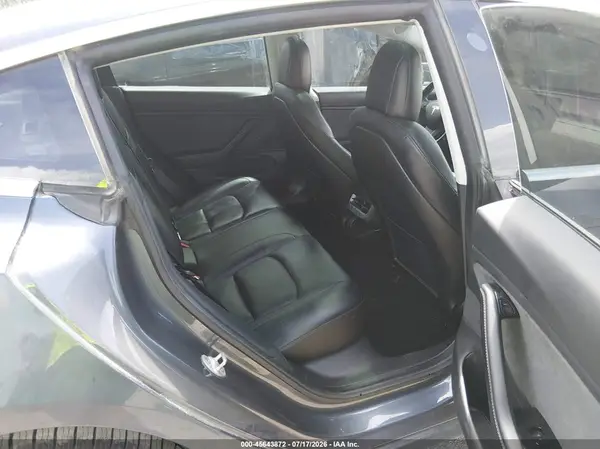 5YJ3E1EBXLF616597 2020 TESLA MODEL 3 - Image 8
