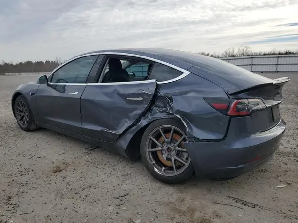 5YJ3E1EBXLF616826 2020 TESLA MODEL 3 - Image 2