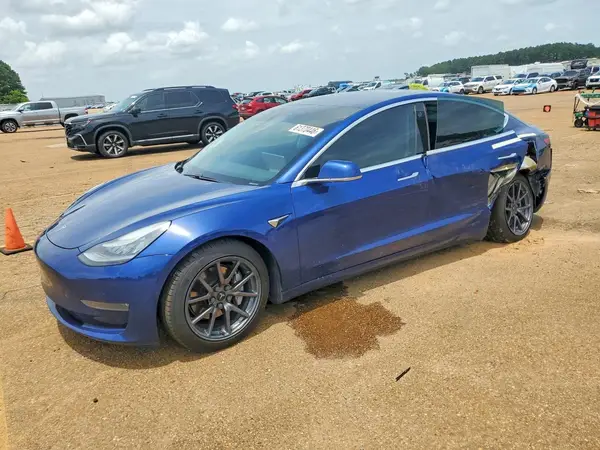 5YJ3E1EBXLF617684 2020 TESLA MODEL 3 - Image 1