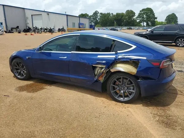 5YJ3E1EBXLF617684 2020 TESLA MODEL 3 - Image 2