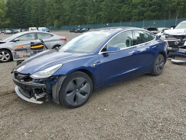 5YJ3E1EBXLF617698 2020 TESLA MODEL 3 - Image 1