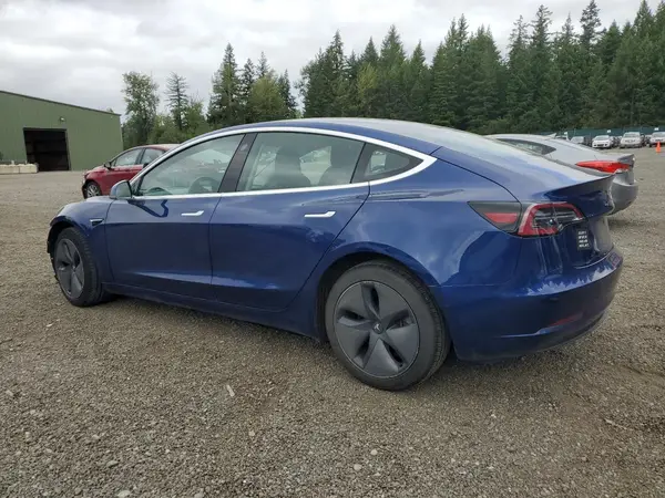 5YJ3E1EBXLF617698 2020 TESLA MODEL 3 - Image 2