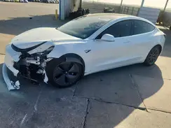5YJ3E1EBXLF619662 2020 TESLA MODEL 3