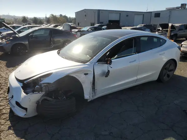 5YJ3E1EBXLF619838 2020 TESLA MODEL 3 - Image 1
