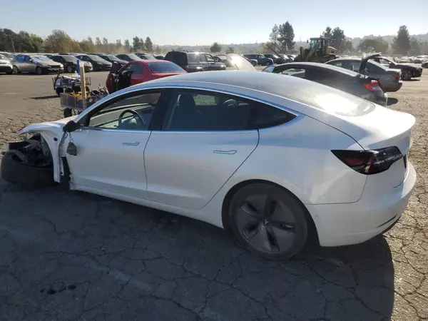 5YJ3E1EBXLF619838 2020 TESLA MODEL 3 - Image 2