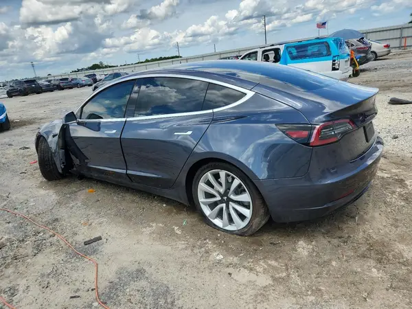 5YJ3E1EBXLF619984 2020 TESLA MODEL 3 - Image 2