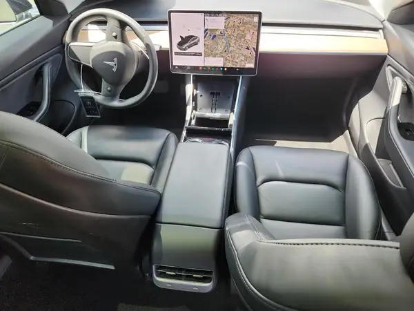 5YJ3E1EBXLF619984 2020 TESLA MODEL 3 - Image 8