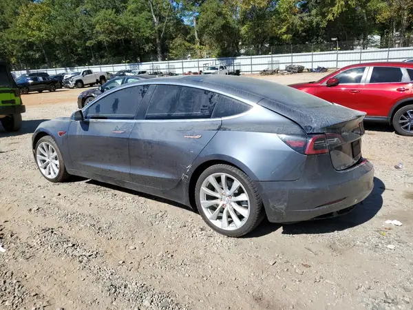 5YJ3E1EBXLF620004 2020 TESLA MODEL 3 - Image 2