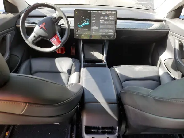 5YJ3E1EBXLF620004 2020 TESLA MODEL 3 - Image 8