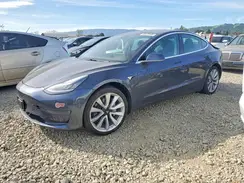 5YJ3E1EBXLF620214 2020 TESLA MODEL 3