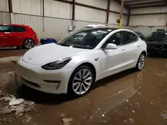 5YJ3E1EBXLF621069 2020 TESLA MODEL 3