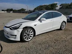 5YJ3E1EBXLF621721 2020 TESLA MODEL 3