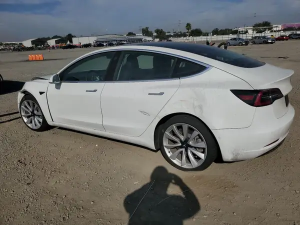 5YJ3E1EBXLF621721 2020 TESLA MODEL 3 - Image 2