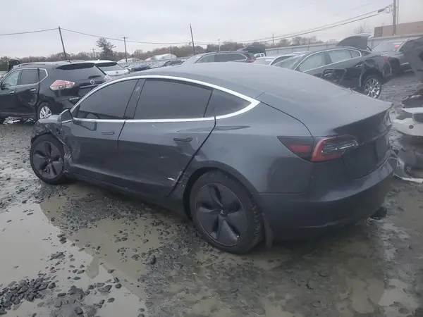 5YJ3E1EBXLF621833 2020 TESLA MODEL 3 - Image 2